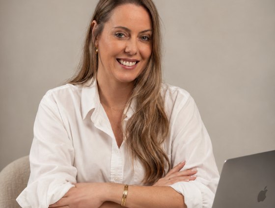 Portrait of Tânia Ferreira